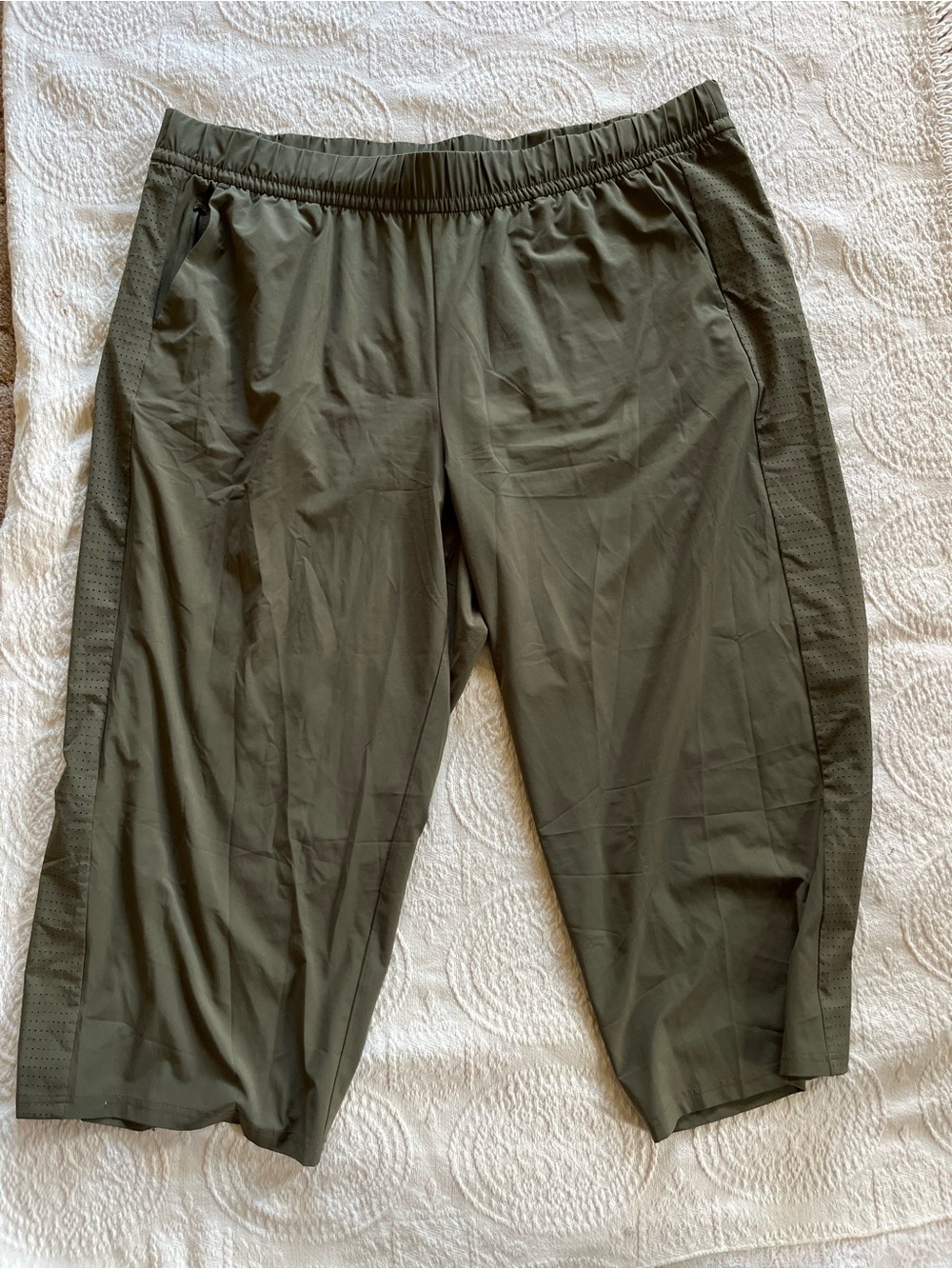 Talbots Women’s Green Athletic Loungewear Pants